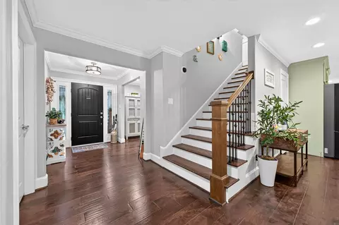 Entry Way - 746 Stone Mountain Dr, Conroe, TX 77302 photo 2 of 7