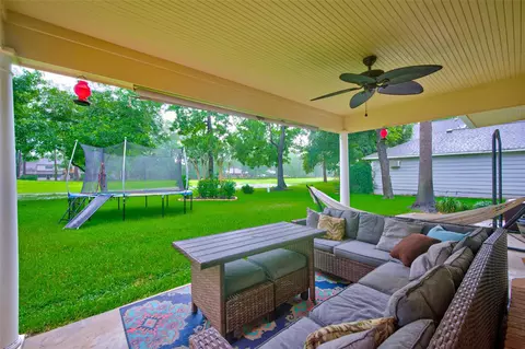 Exterior - 746 Stone Mountain Dr, Conroe, TX 77302 photo 7 of 11