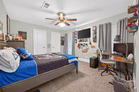 Bedroom - 746 Stone Mountain Dr, Conroe, TX 77302 photo 3 of 6
