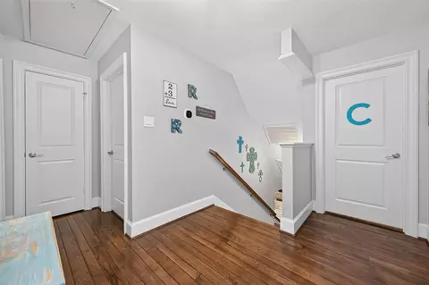 Entry Way - 746 Stone Mountain Dr, Conroe, TX 77302 photo 6 of 7