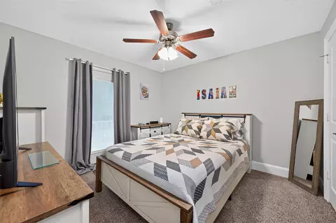 Bedroom - 746 Stone Mountain Dr, Conroe, TX 77302 photo 1 of 6