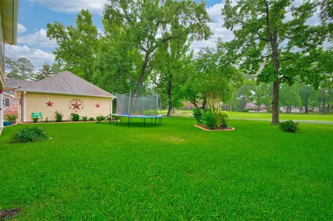 Exterior - 746 Stone Mountain Dr, Conroe, TX 77302 photo 9 of 11