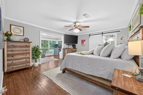 Bedroom - 746 Stone Mountain Dr, Conroe, TX 77302 photo 6 of 6