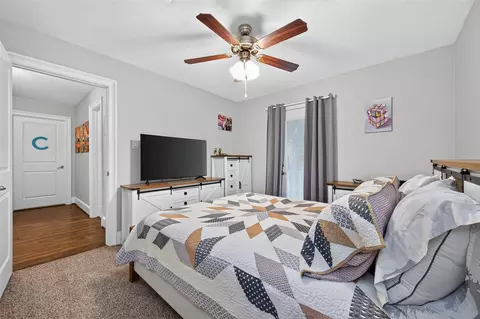 Bedroom - 746 Stone Mountain Dr, Conroe, TX 77302 photo 2 of 6