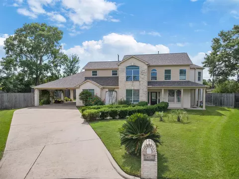 18338 Langsbury Dr, Houston, TX 77084