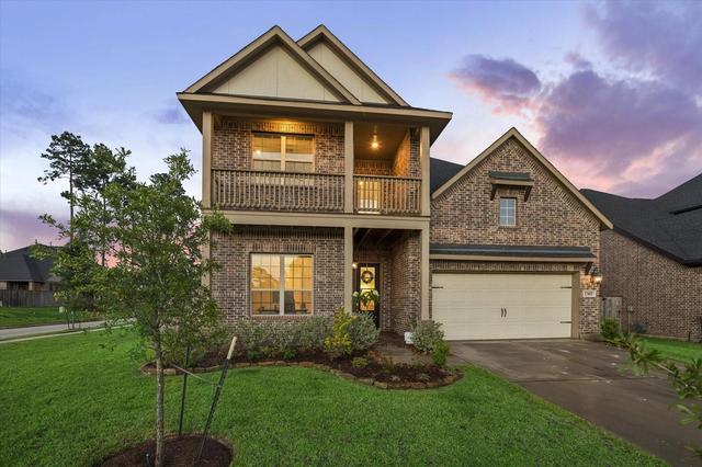 1365 Knollbridge Point Ln, Pinehurst, TX 77362