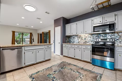 Kitchen - 12557 Marina Loop, Willis, TX 77318 photo 3 of 3