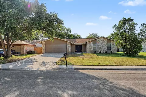 8307 Knute Rockne St, San Antonio, TX 78240