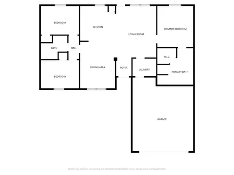 Floorplan - 16269 Sun View Ln, Conroe, TX 77302 photo 1 of 1