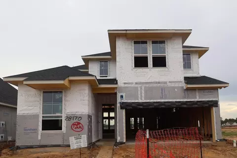 Exterior - 28170 Serene Point Dr, Spring, TX 77386 photo 2 of 4