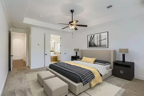 Bedroom - 6 Freestone Stream Pl, Spring, TX 77389 photo 2 of 11