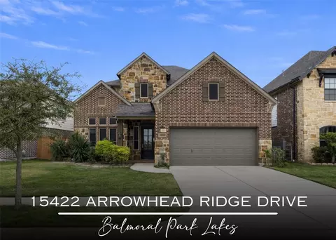 15422 Arrowhead Ridge Dr, Humble, TX 77396