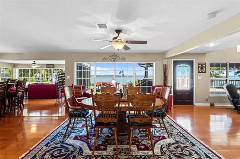 Dining - 200 Trott Ln, Point Blank, TX 77364 photo 1 of 1