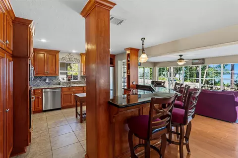 Kitchen - 200 Trott Ln, Point Blank, TX 77364 photo 1 of 4