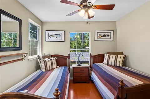 Bedroom - 200 Trott Ln, Point Blank, TX 77364 photo 4 of 5