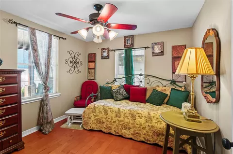 Bedroom - 200 Trott Ln, Point Blank, TX 77364 photo 1 of 5