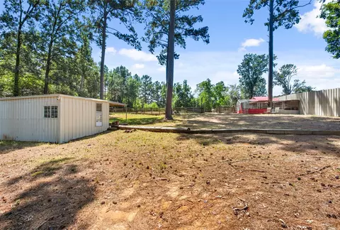 Exterior - 200 Trott Ln, Point Blank, TX 77364 photo 13 of 13