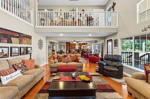 Living - 200 Trott Ln, Point Blank, TX 77364 photo 3 of 5