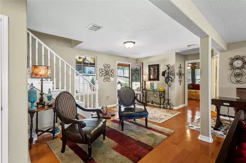 Entry Way - 200 Trott Ln, Point Blank, TX 77364 photo 1 of 3