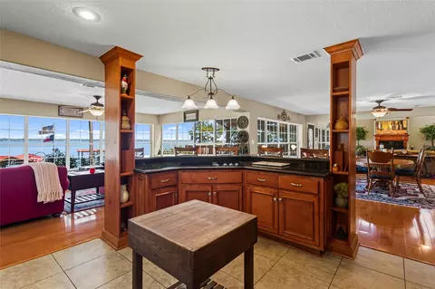 Kitchen - 200 Trott Ln, Point Blank, TX 77364 photo 4 of 4