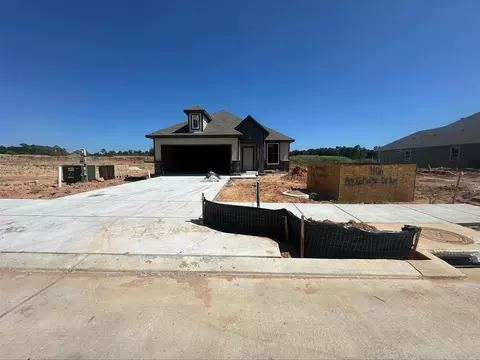 406 Rockbridge Dr, Huntsville, TX 77340