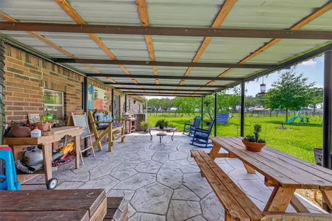 Exterior - 6210 Eagle Dr, Rosenberg, TX 77471 photo 10 of 16