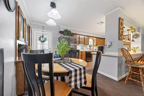 Dining - 6210 Eagle Dr, Rosenberg, TX 77471 photo 1 of 2