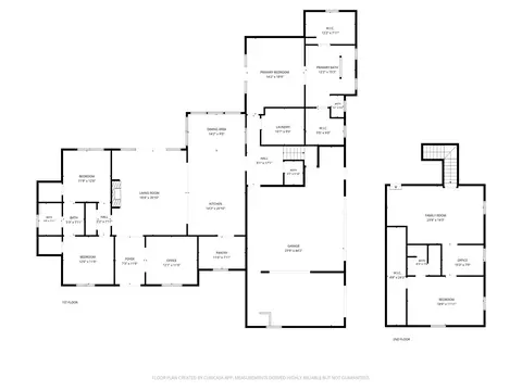 Floorplan - 7106 Hampton Ct, Spring, TX 77389 photo 1 of 1