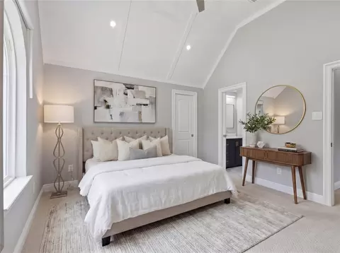 Bedroom - 7106 Hampton Ct, Spring, TX 77389 photo 5 of 5