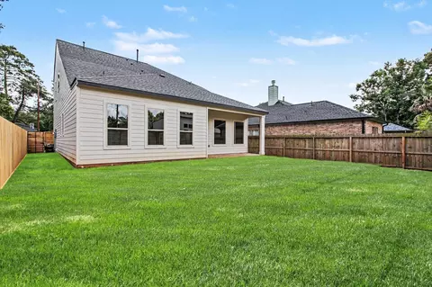 Exterior - 10899 Redbird St, Conroe, TX 77385 photo 9 of 9