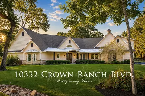 10332 Crown Ranch Blvd, Montgomery, TX 77316