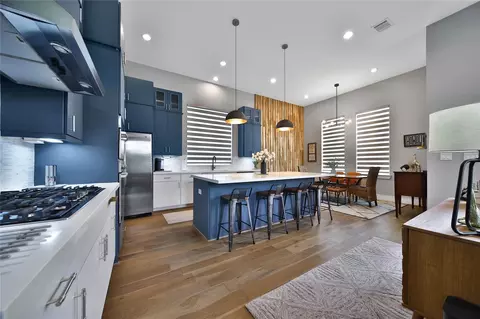 Kitchen - 9847 Mocking Bird Hill Ln, Houston, TX 77080 photo 1 of 9