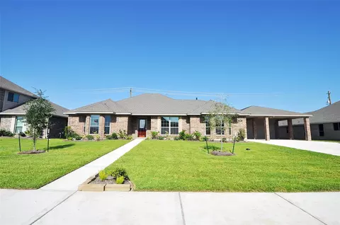3805 Verde River Rd, League City, TX 77539