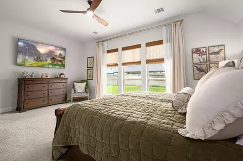 Bedroom - 13087 Soaring Forest Dr, Conroe, TX 77302 photo 3 of 3