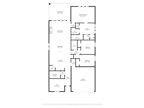 Floorplan - 13087 Soaring Forest Dr, Conroe, TX 77302 photo 1 of 1