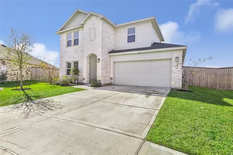 306 Springfield Shores Ct, Crosby, TX 77532
