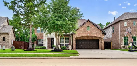 Exterior - 7907 Augusta Creek Ct, Spring, TX 77389 photo 4 of 8