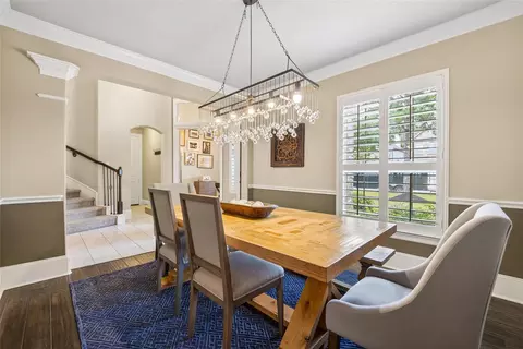 Dining - 7907 Augusta Creek Ct, Spring, TX 77389 photo 1 of 2