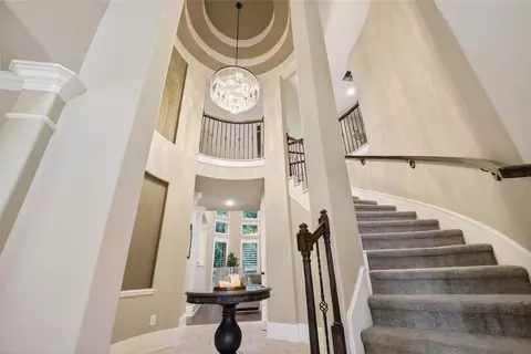 Entry Way - 7907 Augusta Creek Ct, Spring, TX 77389 photo 3 of 8