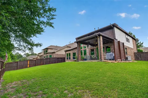 Exterior - 7907 Augusta Creek Ct, Spring, TX 77389 photo 8 of 8