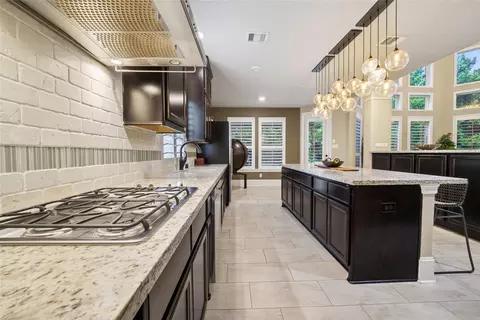 Kitchen - 7907 Augusta Creek Ct, Spring, TX 77389 photo 2 of 5