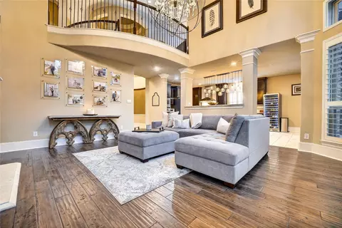 Living - 7907 Augusta Creek Ct, Spring, TX 77389 photo 2 of 4