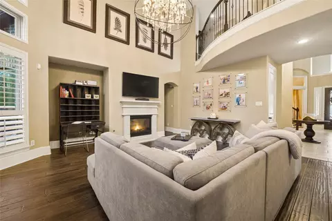 Living - 7907 Augusta Creek Ct, Spring, TX 77389 photo 1 of 4