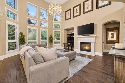 Living - 7907 Augusta Creek Ct, Spring, TX 77389 photo 4 of 4