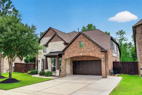 Exterior - 7907 Augusta Creek Ct, Spring, TX 77389 photo 3 of 8