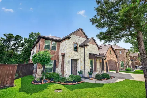 Exterior - 7907 Augusta Creek Ct, Spring, TX 77389 photo 2 of 8