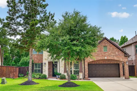 Exterior - 7907 Augusta Creek Ct, Spring, TX 77389 photo 1 of 8