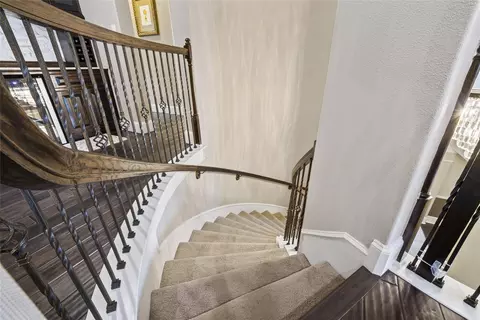 Entry Way - 7907 Augusta Creek Ct, Spring, TX 77389 photo 5 of 8