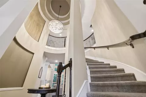 Entry Way - 7907 Augusta Creek Ct, Spring, TX 77389 photo 2 of 8