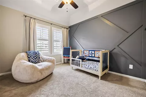 Bedroom - 7907 Augusta Creek Ct, Spring, TX 77389 photo 4 of 4